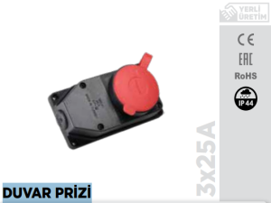 manda kasa İkİlİ grup prİzİ (kopya)